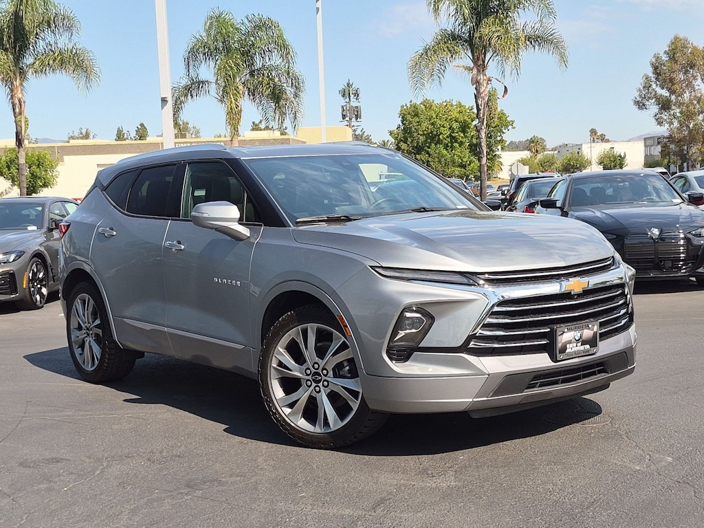 Used 2023 Chevrolet Blazer Premier SUV