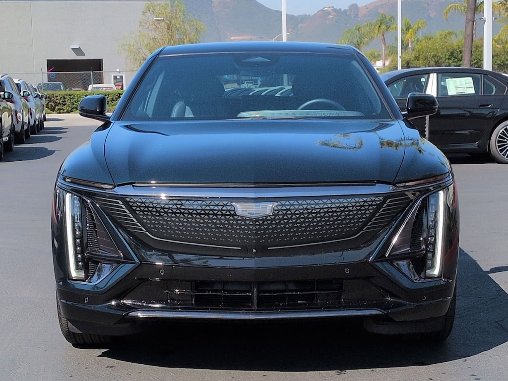 Used 2024 CADILLAC Lyriq Sport SUV