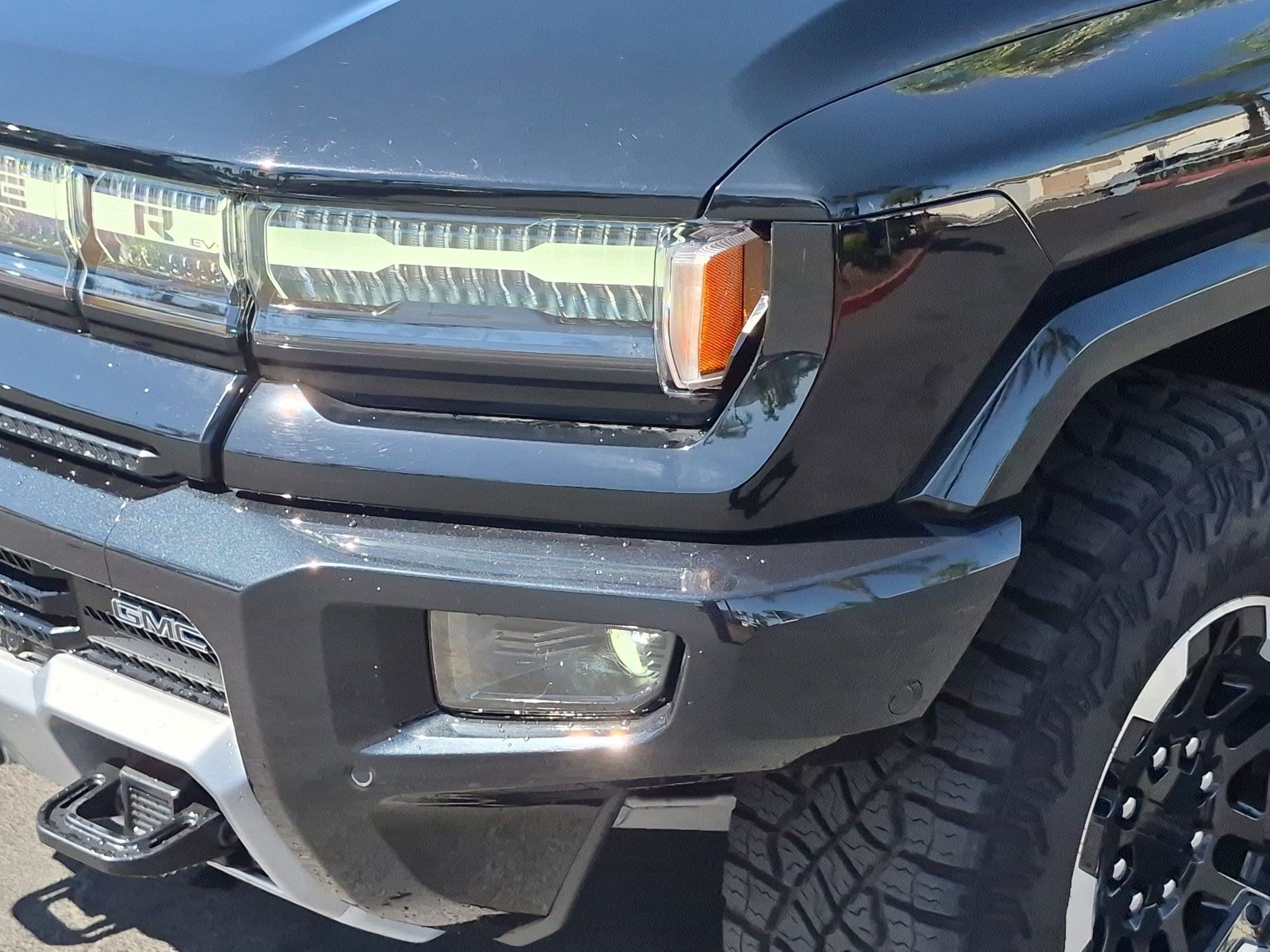 2024 GMC Hummer EV SUV 3X