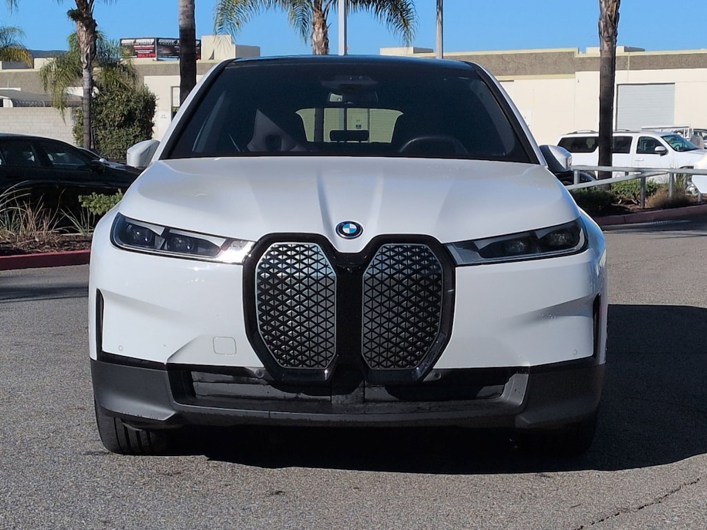 Certified 2024 BMW iX xDrive50 SUV