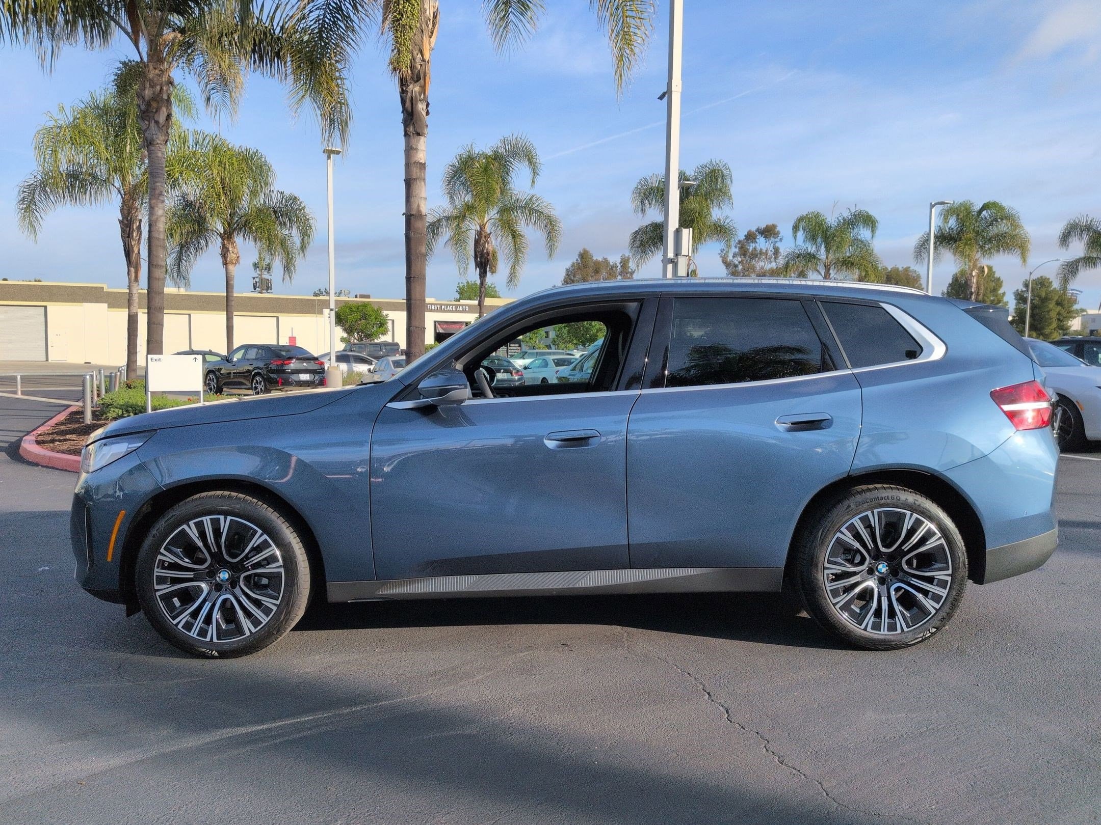 2026 BMW X3 30 xDrive photo 5