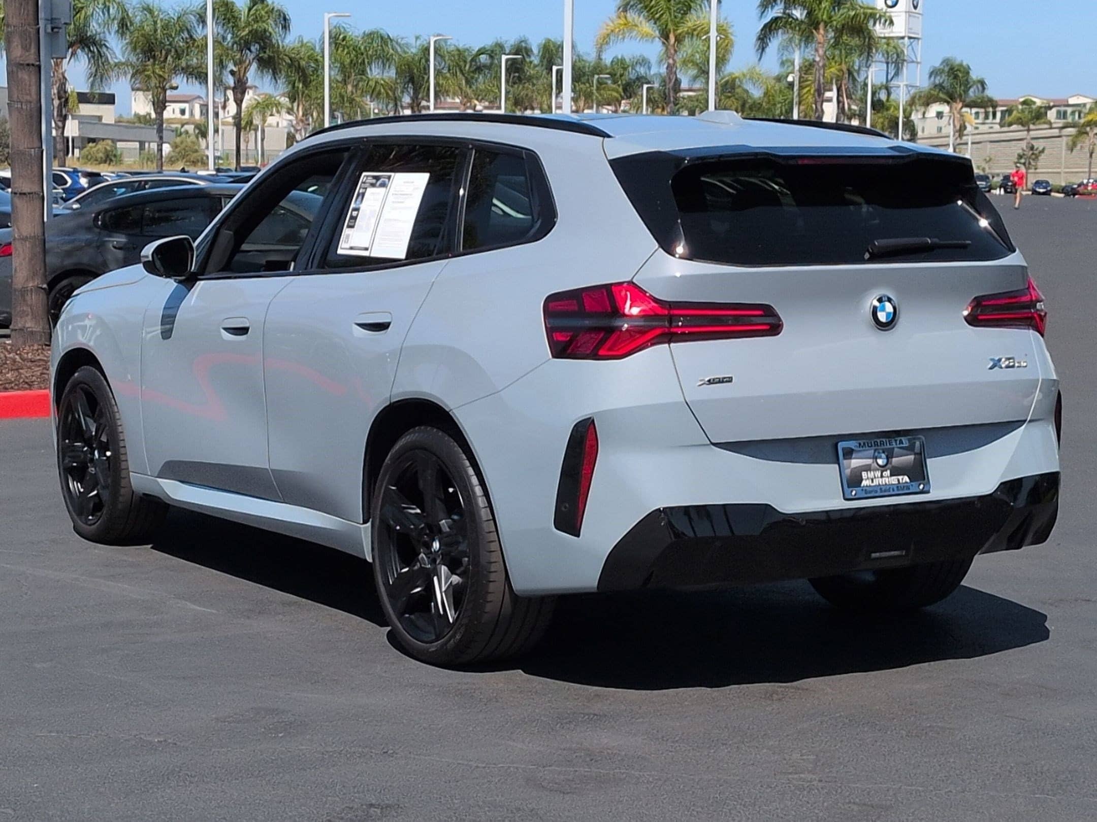 2025 BMW X3 30 xDrive photo 6