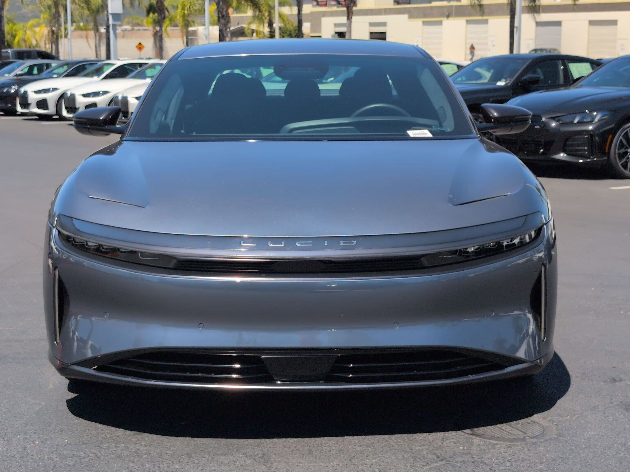 Lucid Air Touring