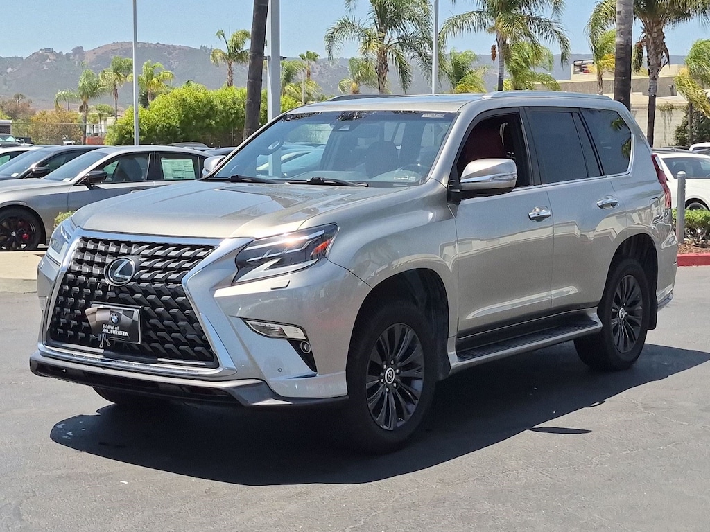 Used 2021 Lexus GX GX 460 Luxury SUV