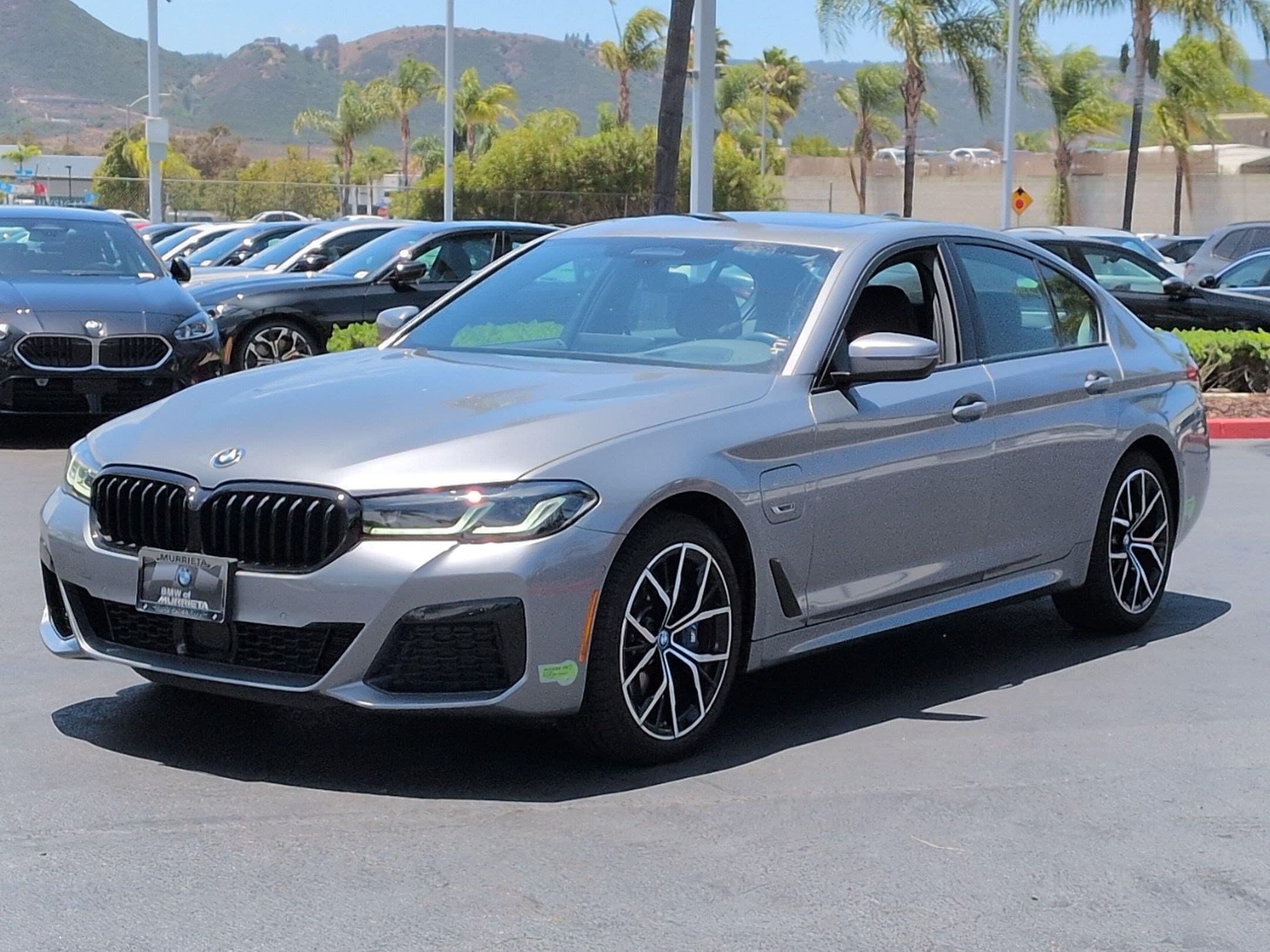 BMW 5 Series 530e