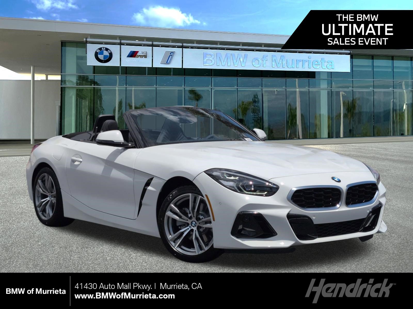 BMW Z4 SDrive30i