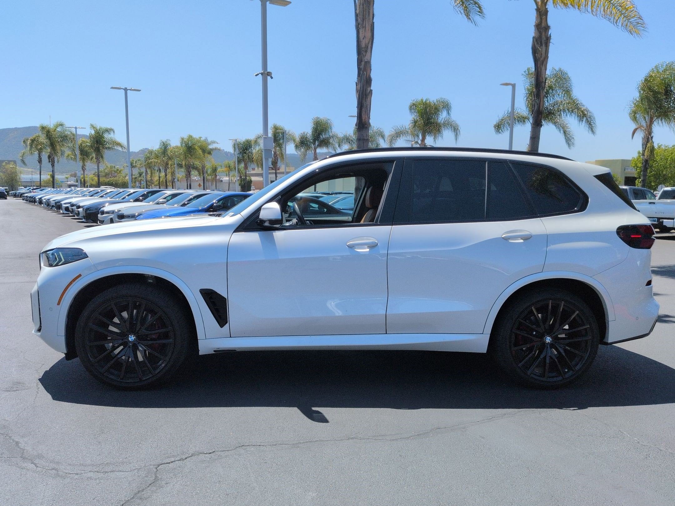 2025 BMW X5 sDrive40i photo 6