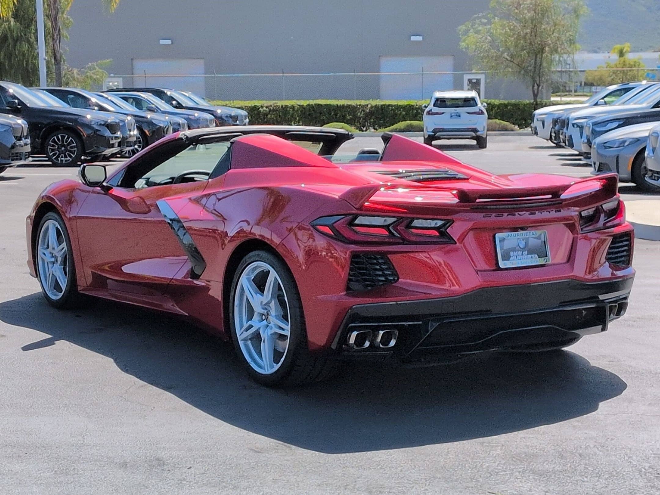 2023 Chevrolet Corvette 2LT photo 6