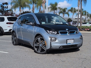 2015 BMW i3 Hatchback