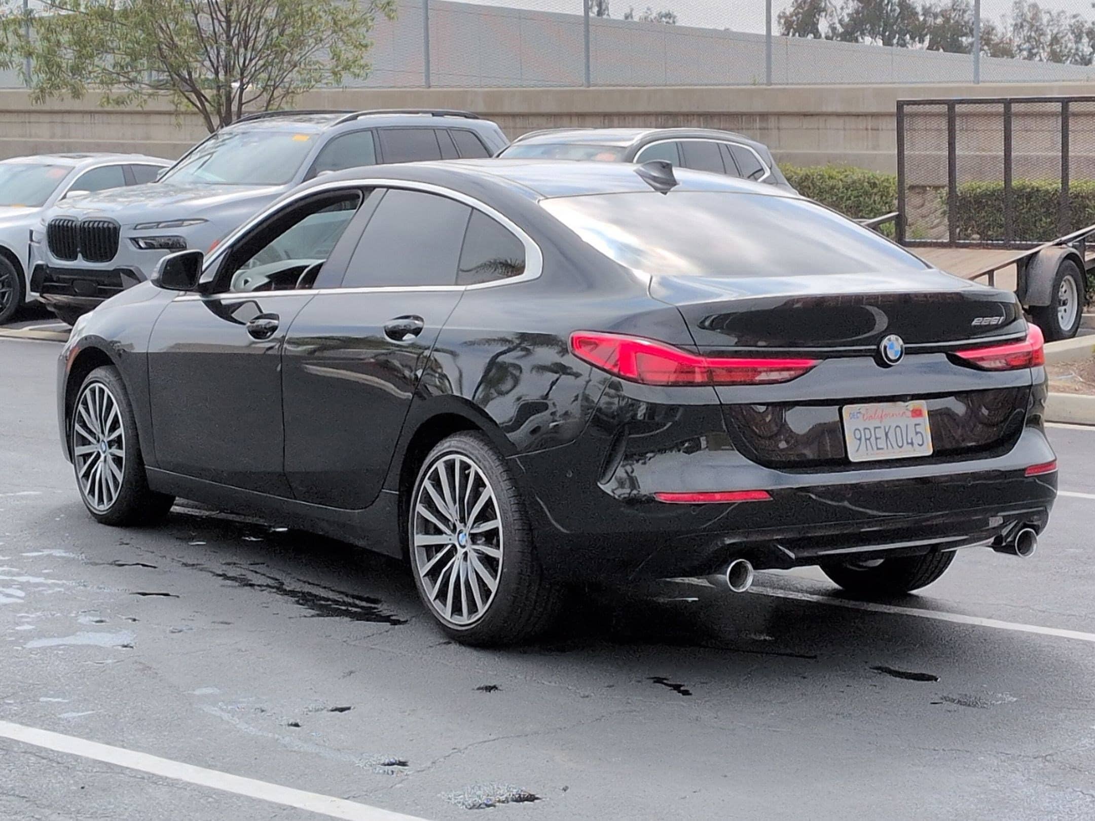 2024 BMW 2 Series 228i Gran Coupe photo 3