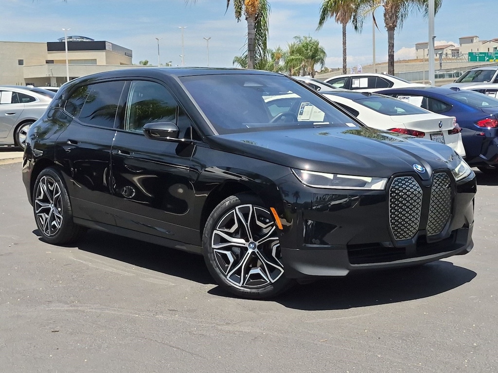 Certified 2024 BMW iX xDrive50 SUV