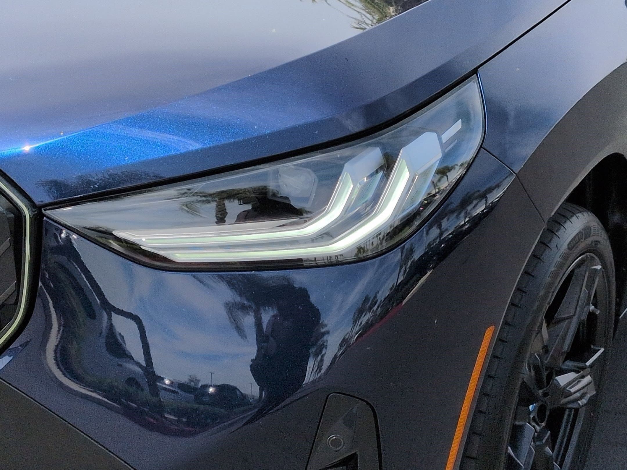 2025 BMW X3 30 xDrive photo 4