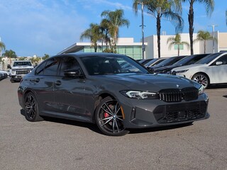 2024 BMW 3 Series 330i Sedan