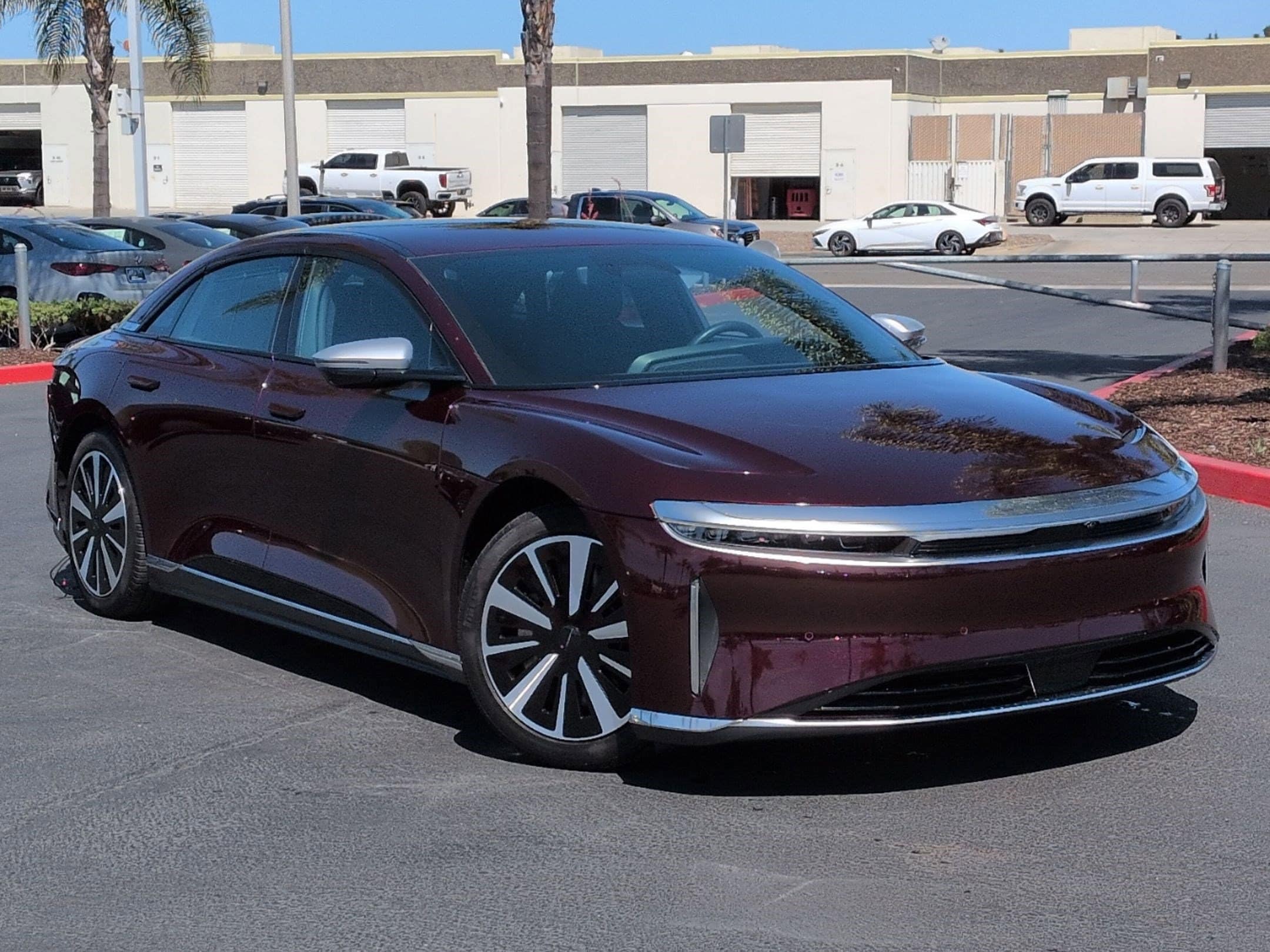 Lucid Air Grand Touring
