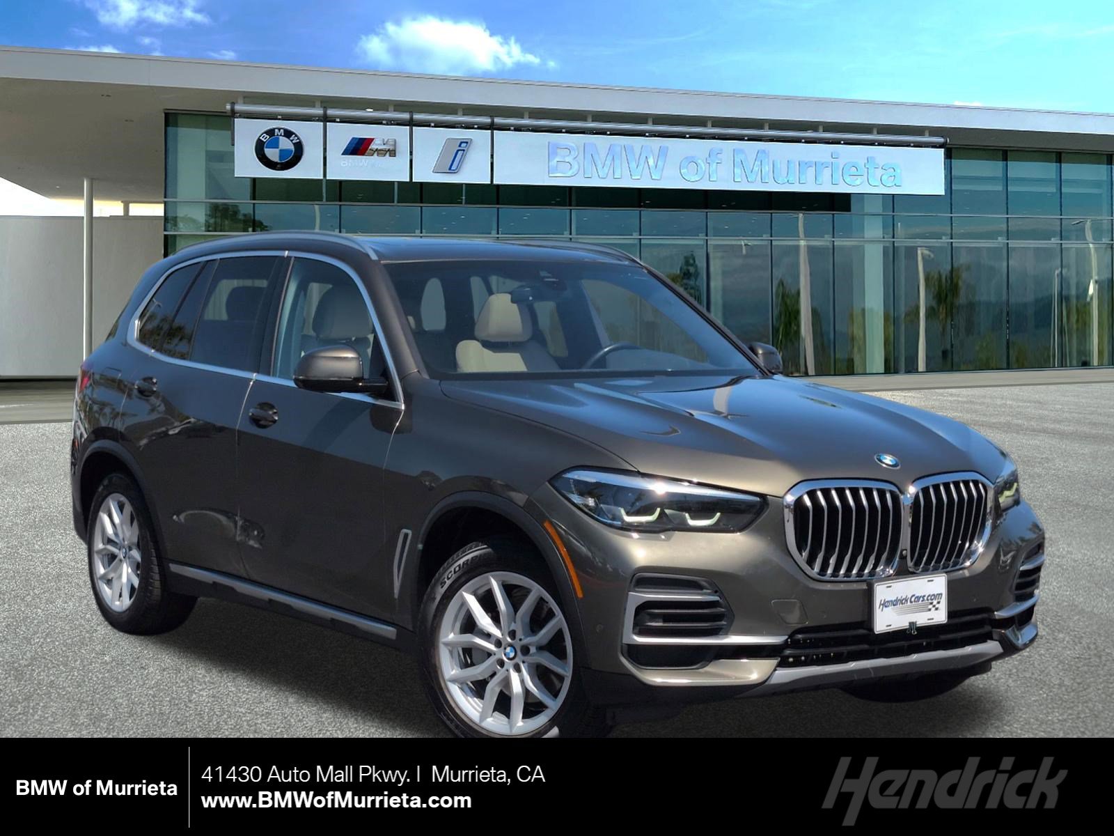 2022 BMW X5