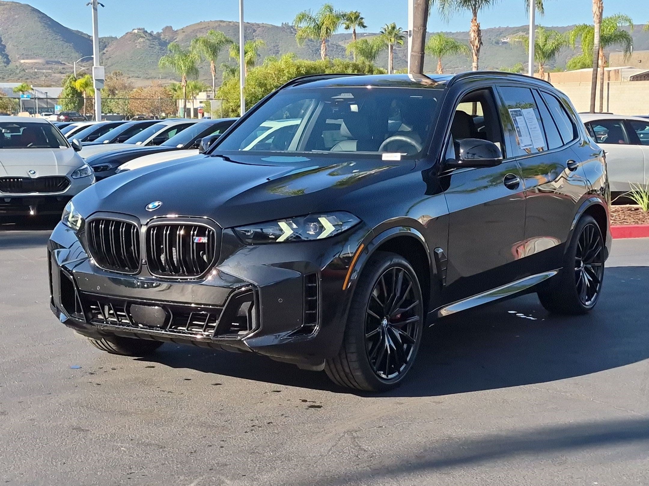 Used 2026 BMW X5 M60i SUV