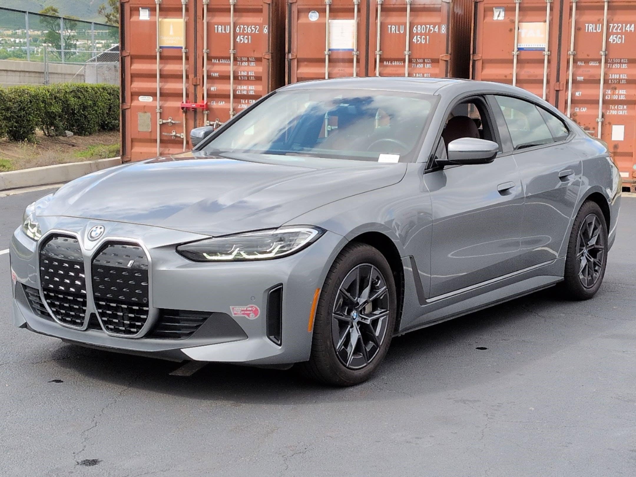 2023 BMW i4 eDrive35 Gran Coupe photo 4