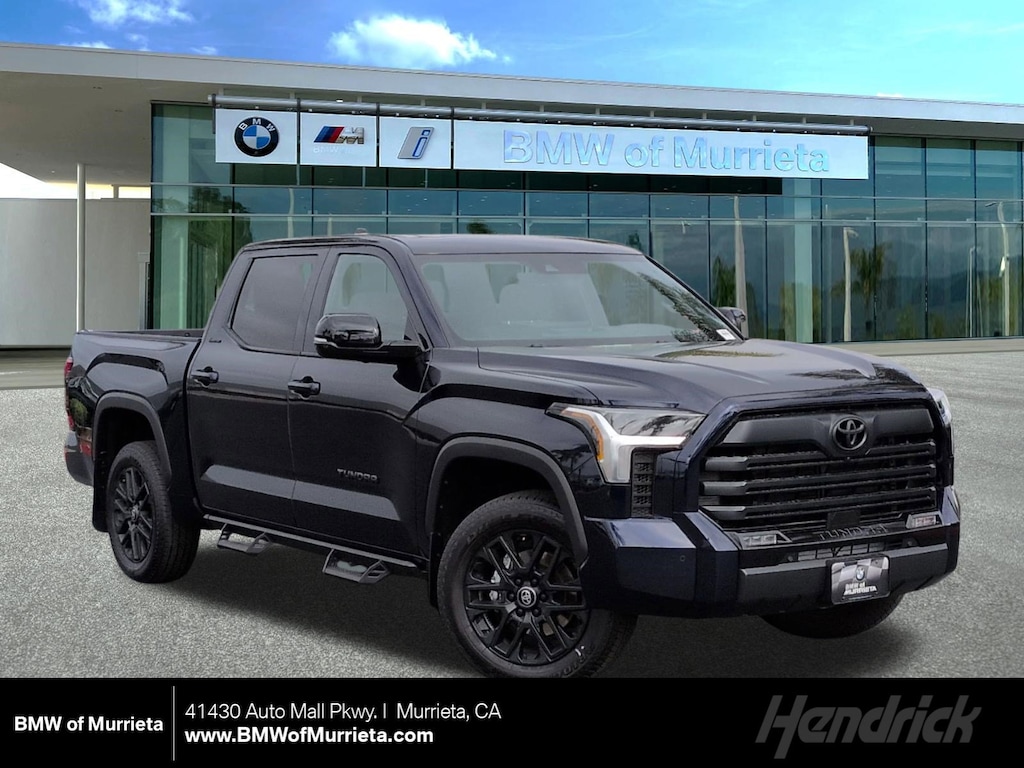 Used 2026 Toyota Tundra 4WD Limited Pickup