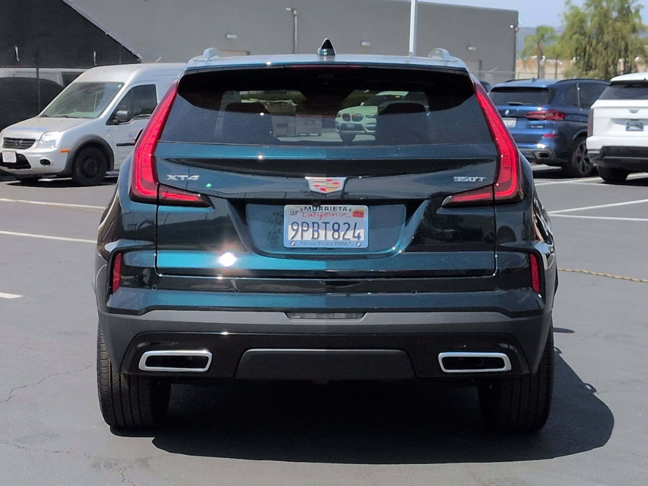 2025 CADILLAC XT4 FWD Premium Luxury photo 3