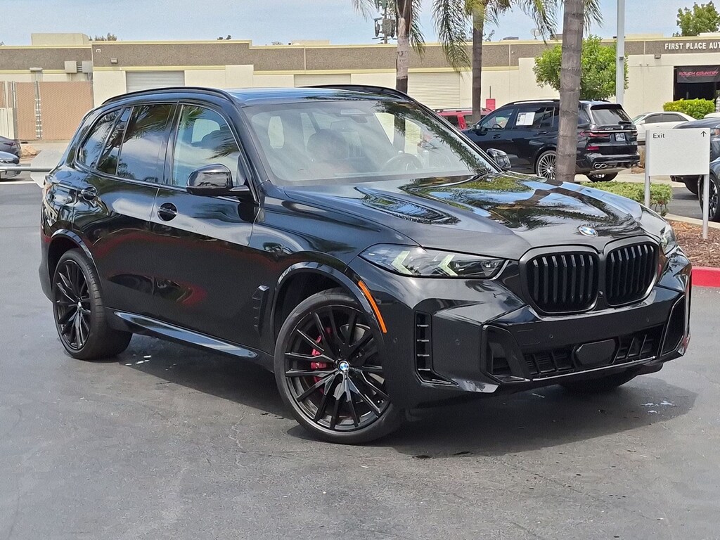 Certified 2025 BMW X5 sDrive40i SUV