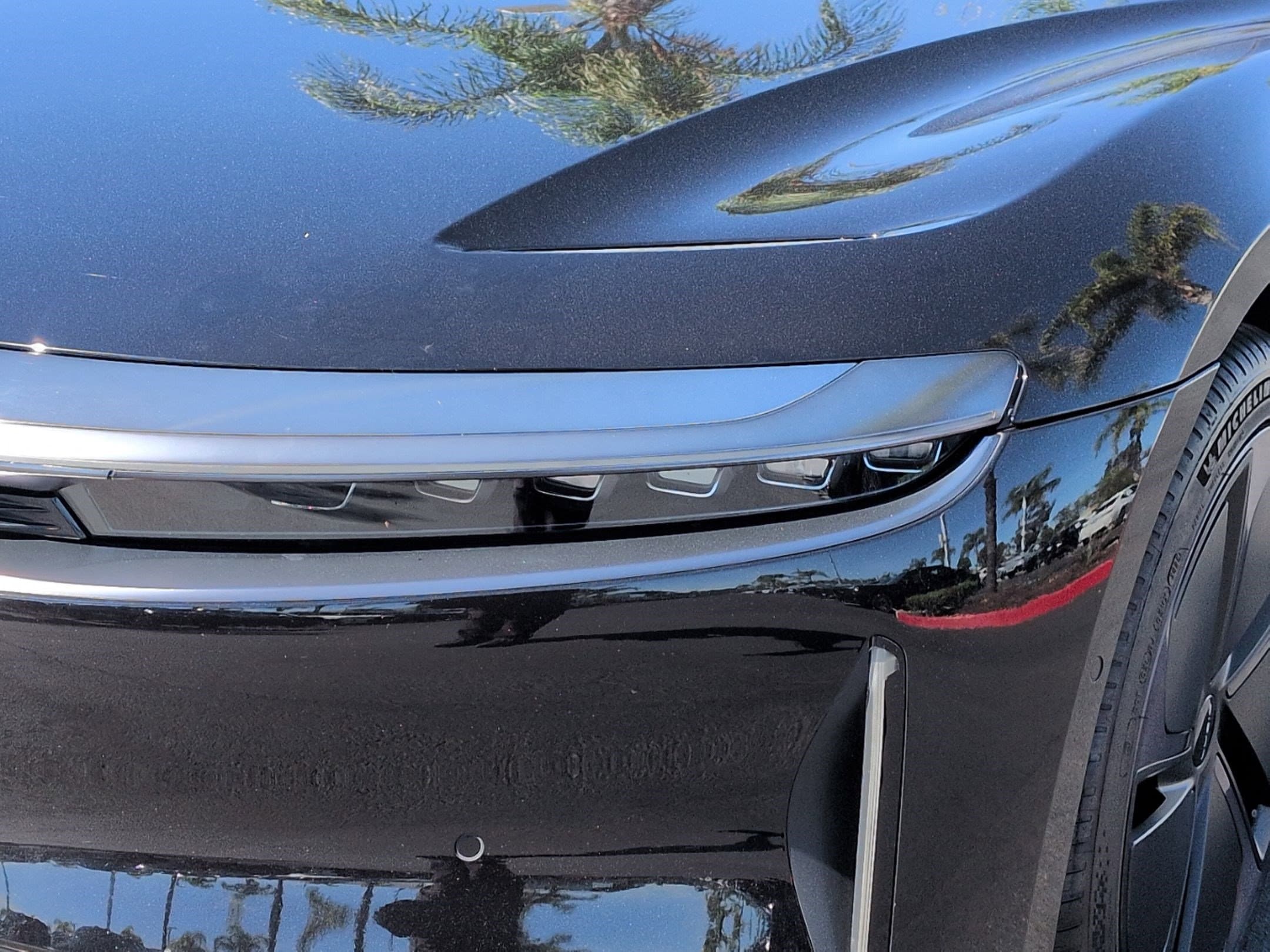 2024 Lucid Air Touring photo 4