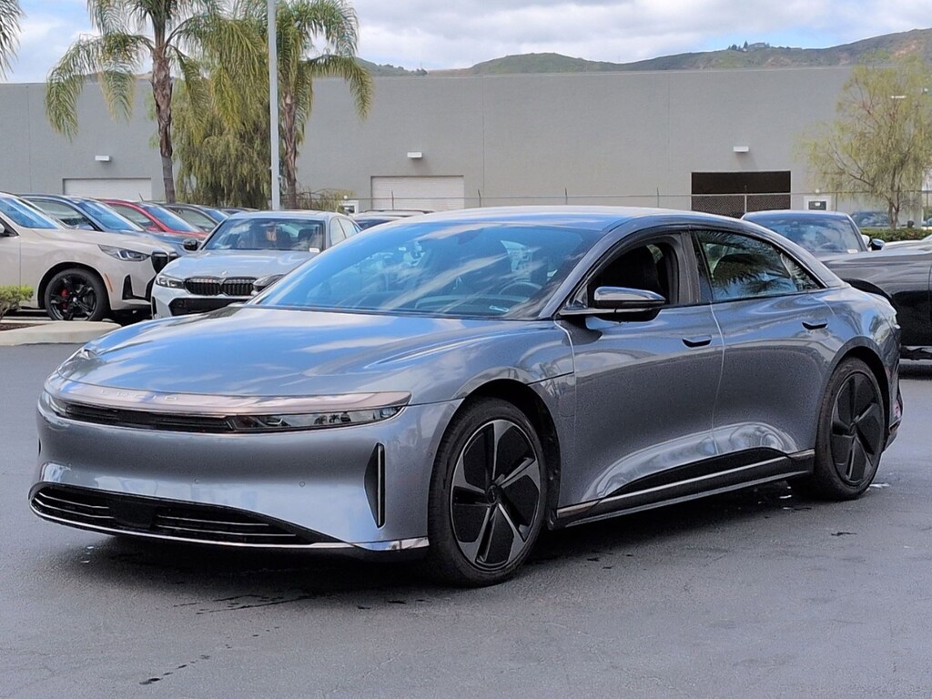 Used 2024 Lucid Air Touring Sedan