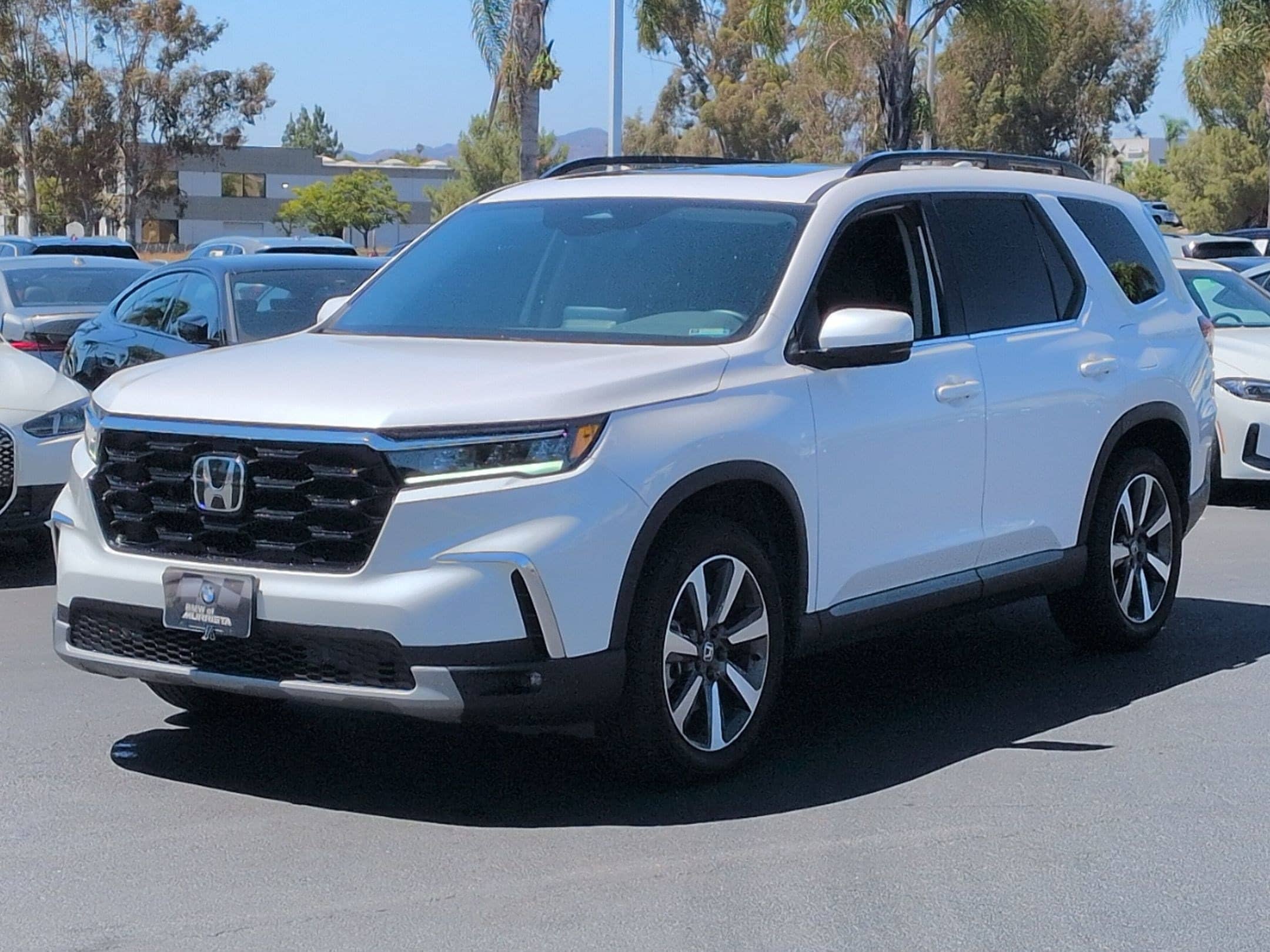 Honda Pilot Touring