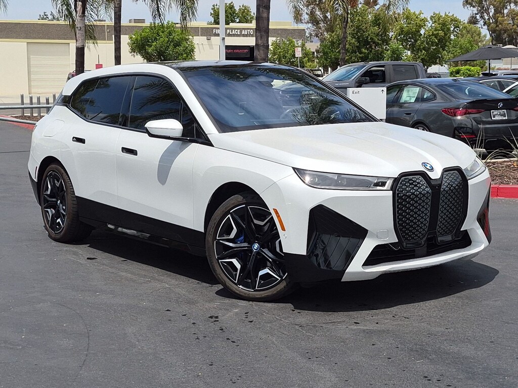 Certified 2023 BMW iX M60 SUV