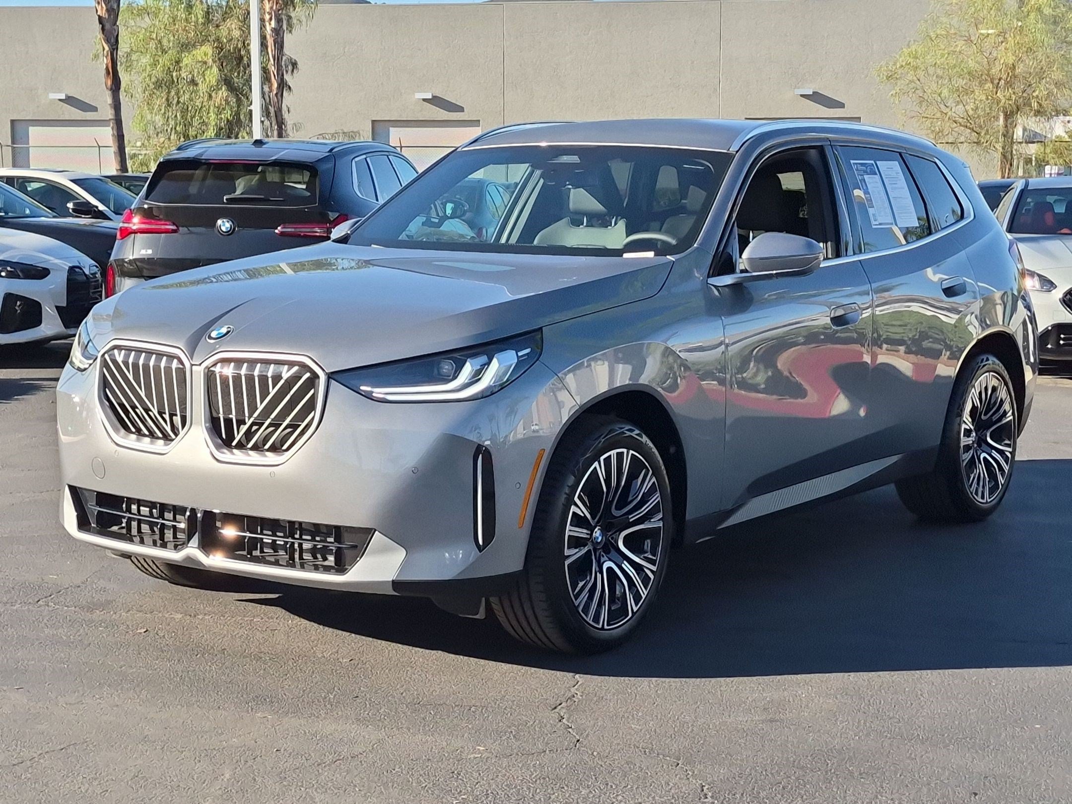 Certified 2026 BMW X3 30 xDrive SUV