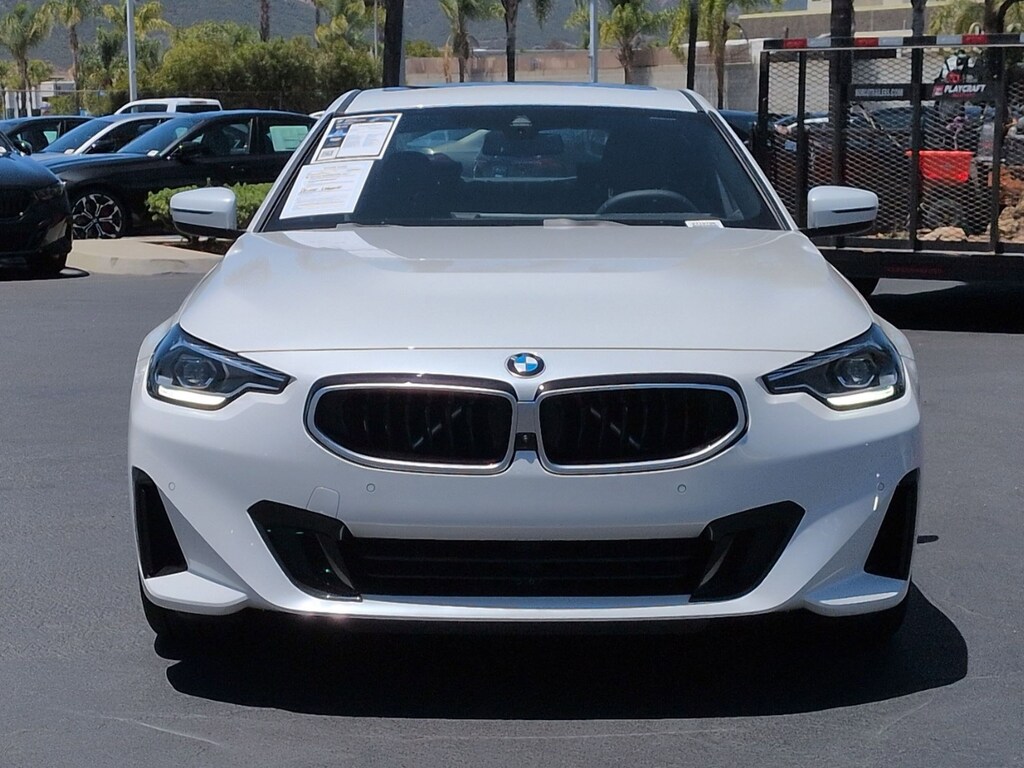 Used 2026 BMW 2 Series 230i Coupe