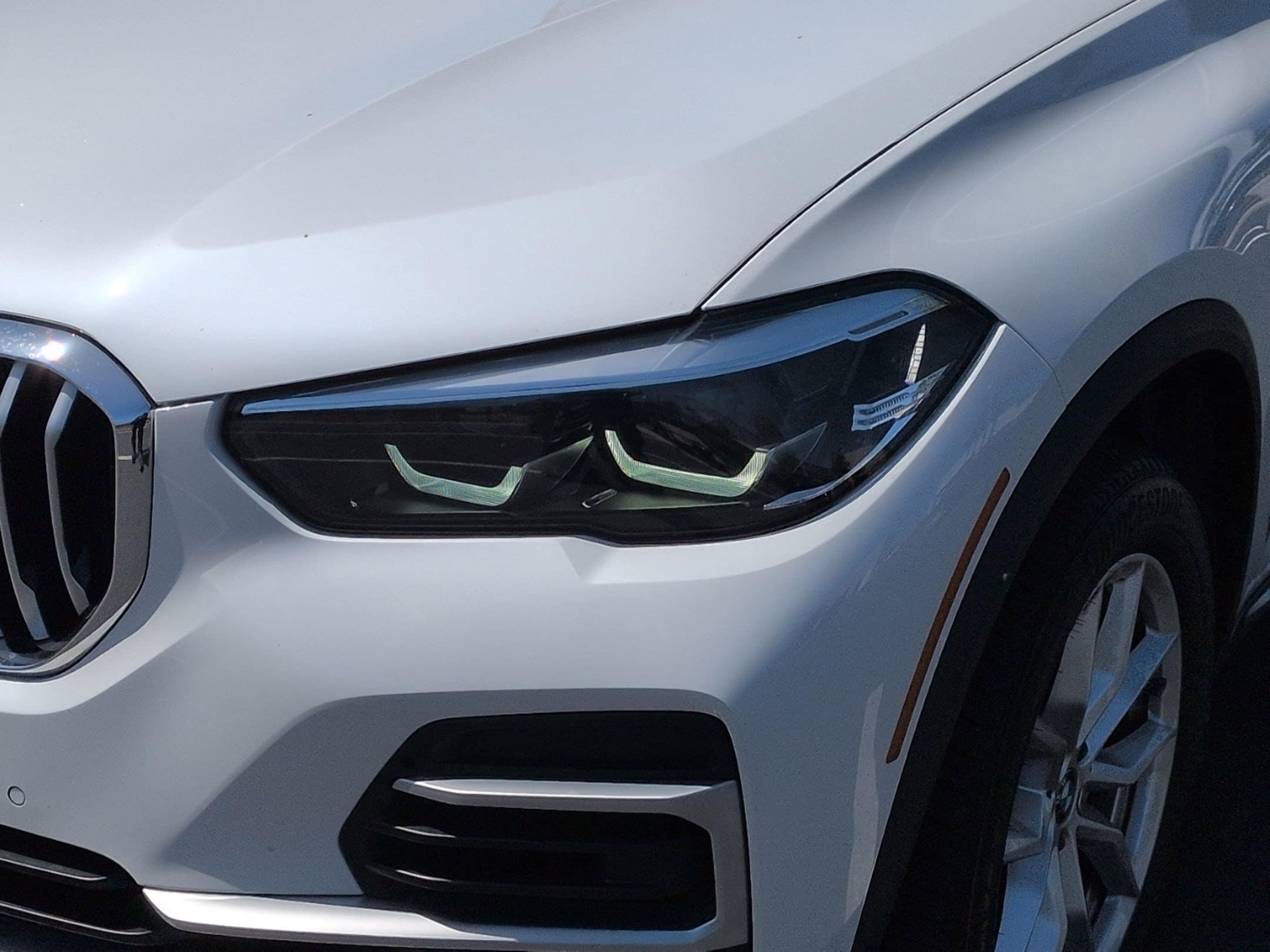 2022 BMW X5 xDrive40i photo 5