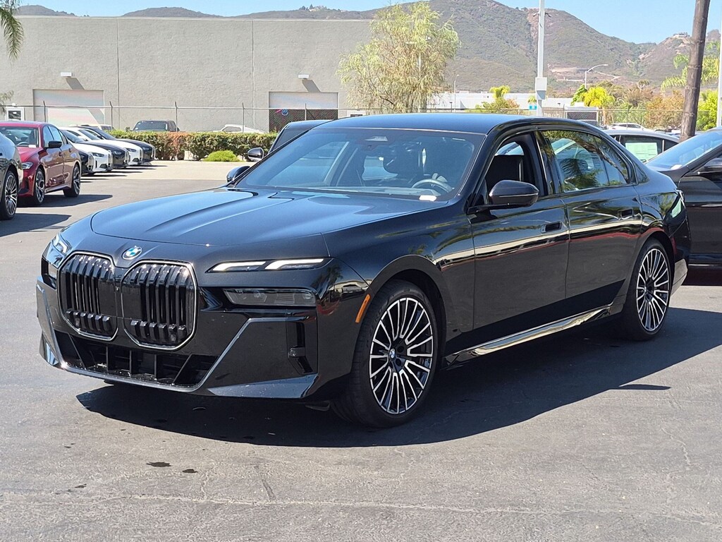 Used 2026 BMW 7 Series 740i Sedan
