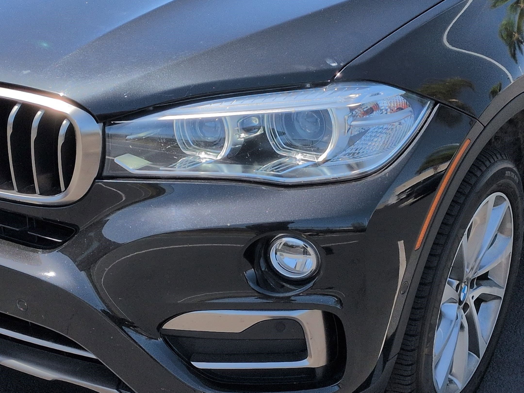 2019 BMW X6 sDrive35i photo 5