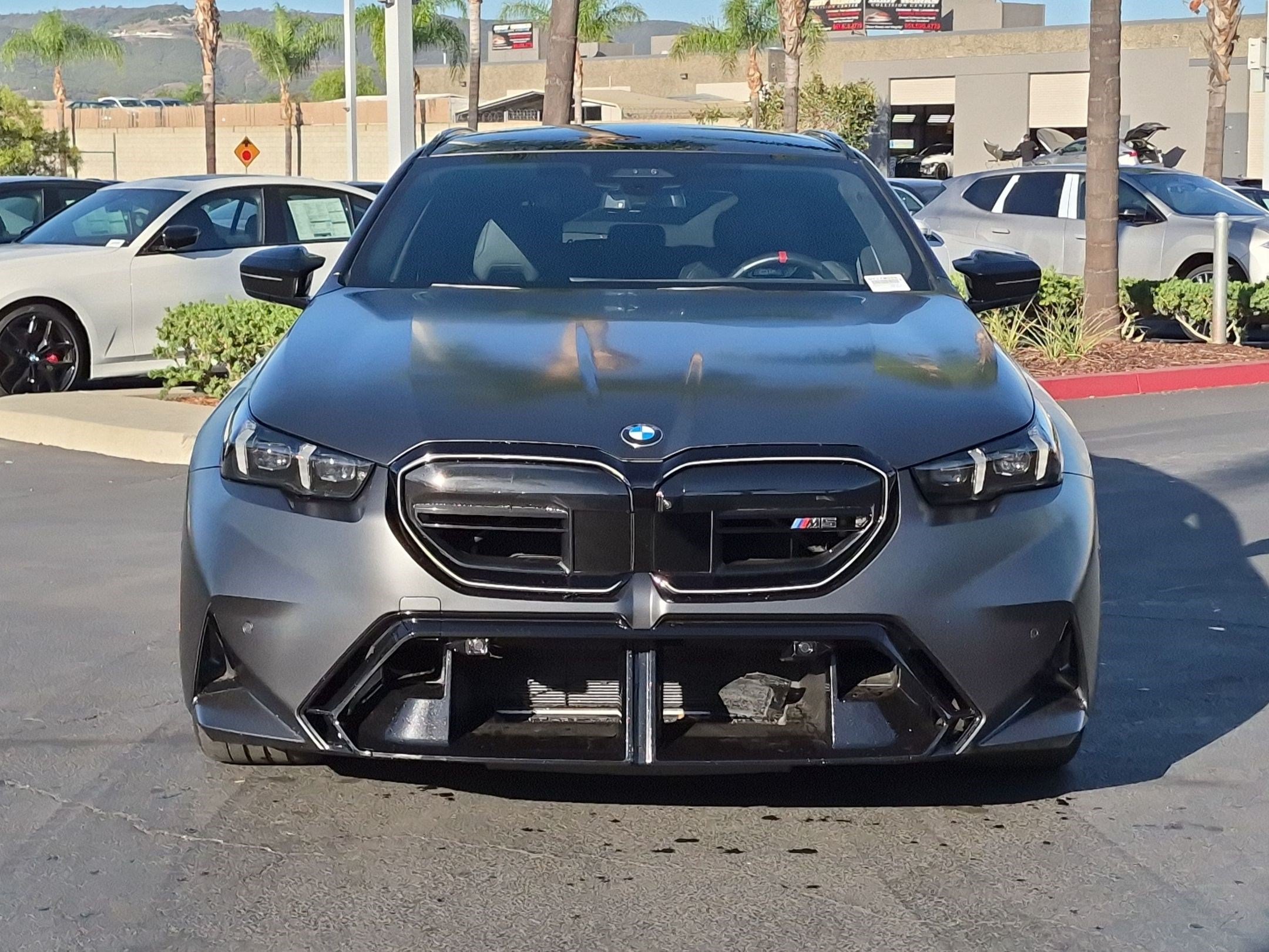 Certified 2025 BMW M5 Wagon