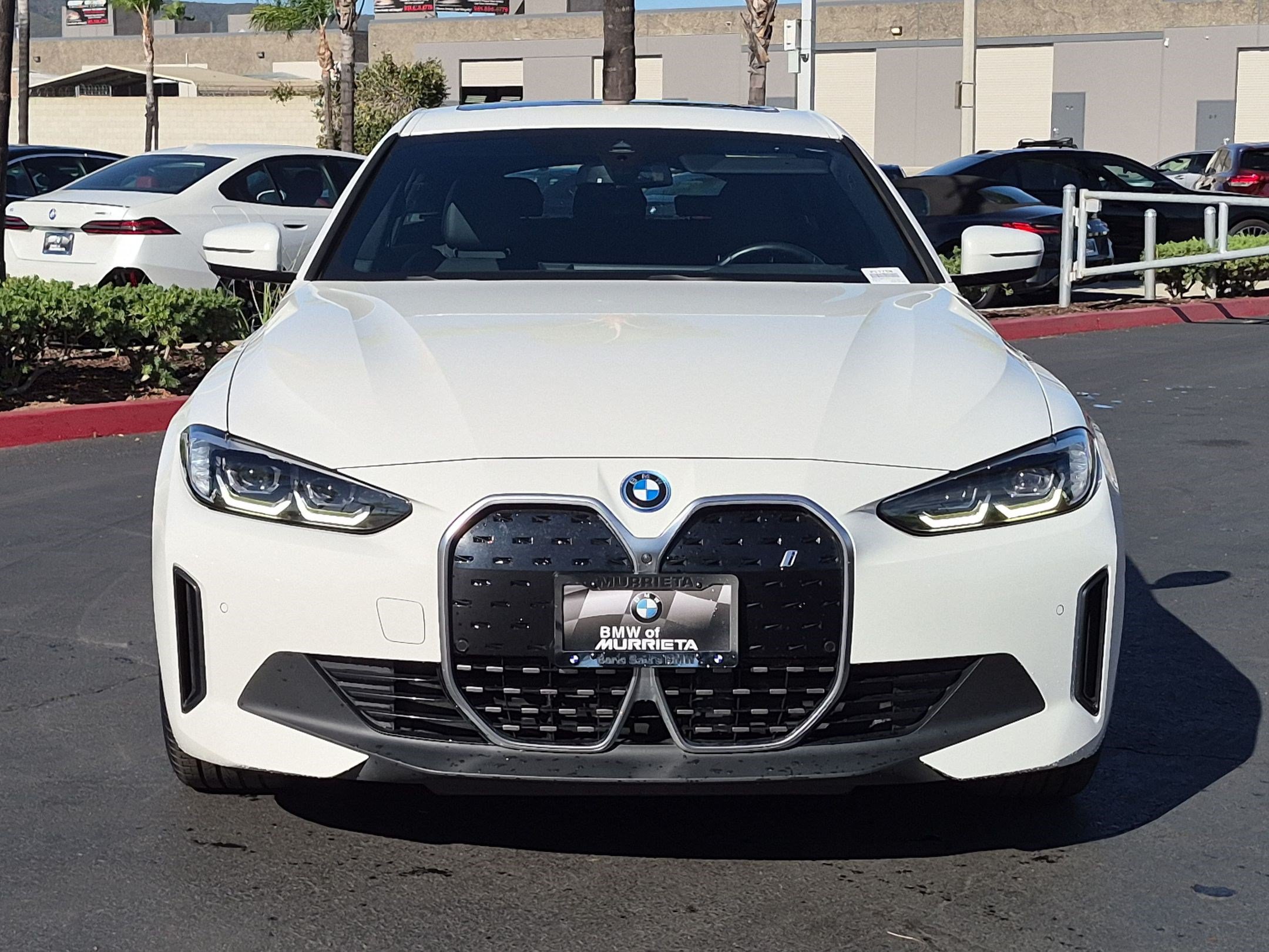 Certified 2023 BMW i4 eDrive40 Gran Coupe Sedan
