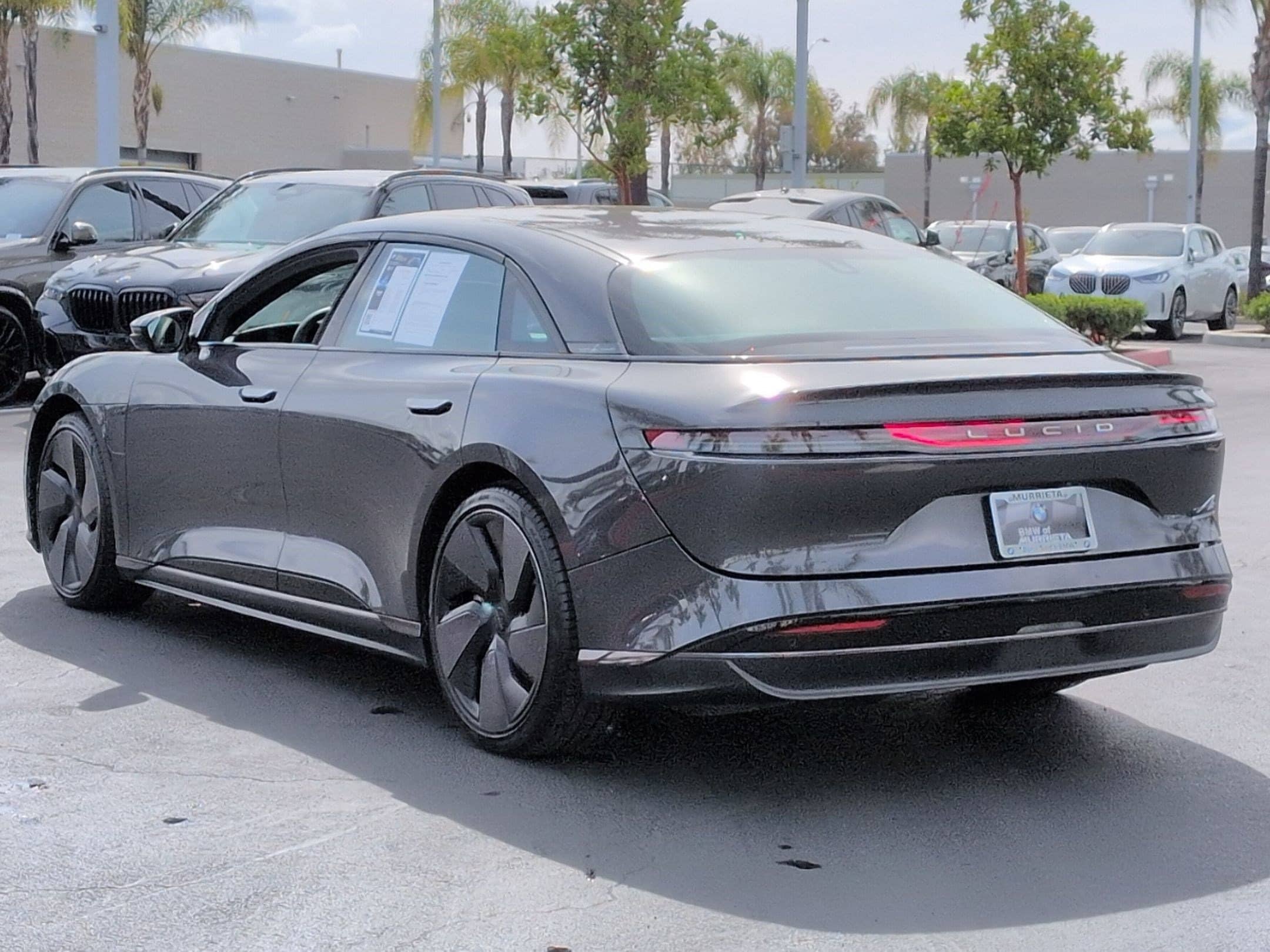 2024 Lucid Air Touring photo 6