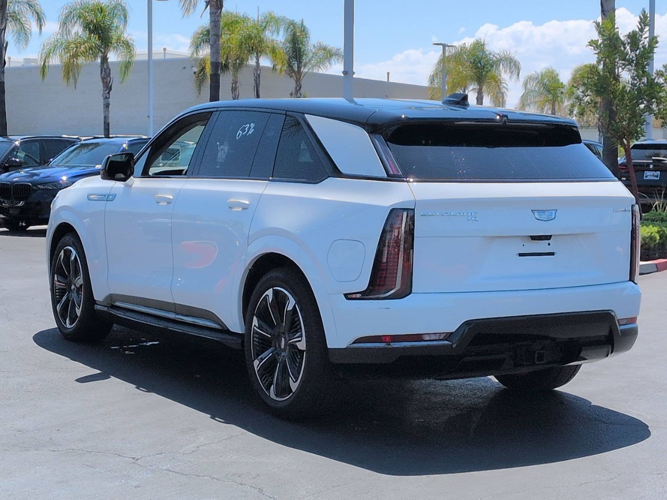 CADILLAC Escalade IQ Sport 1