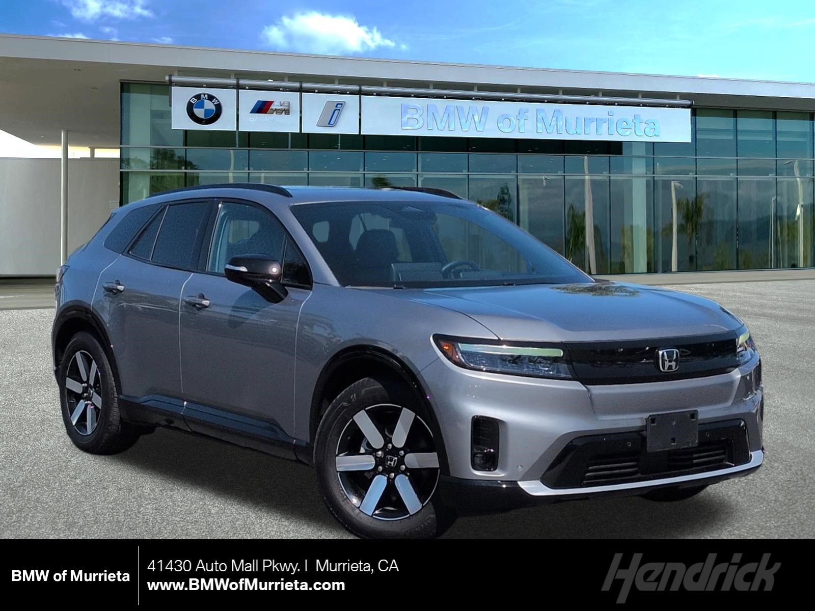 Honda Prologue Touring