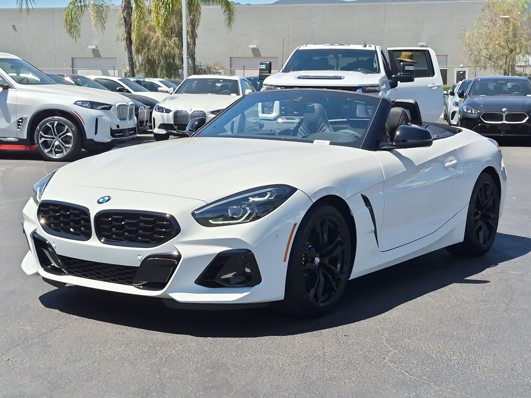 BMW Z4 SDrive30i