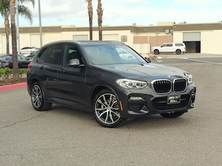 2019 BMW X3 sDrive30i SUV