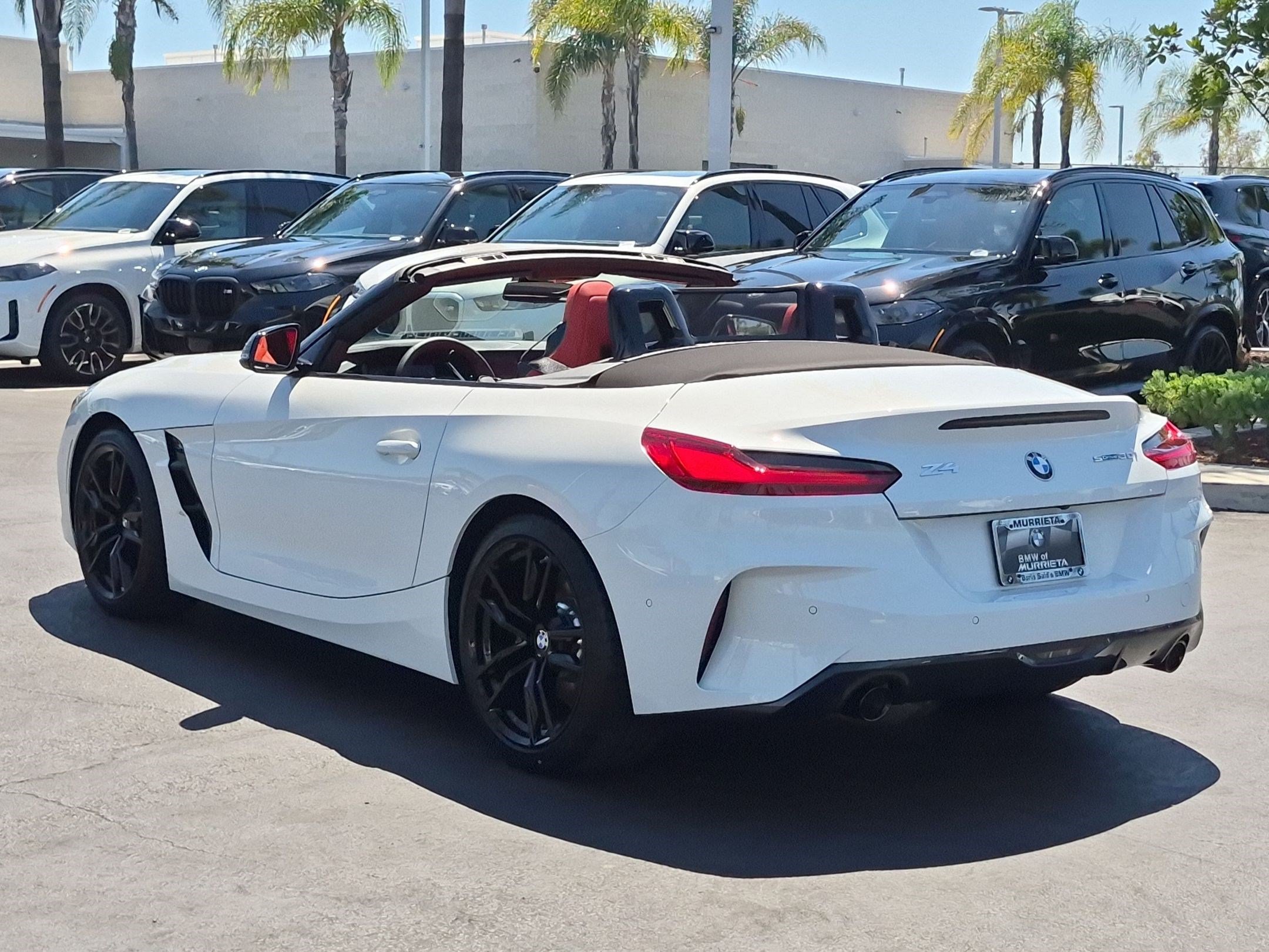 BMW Z4 SDrive30i