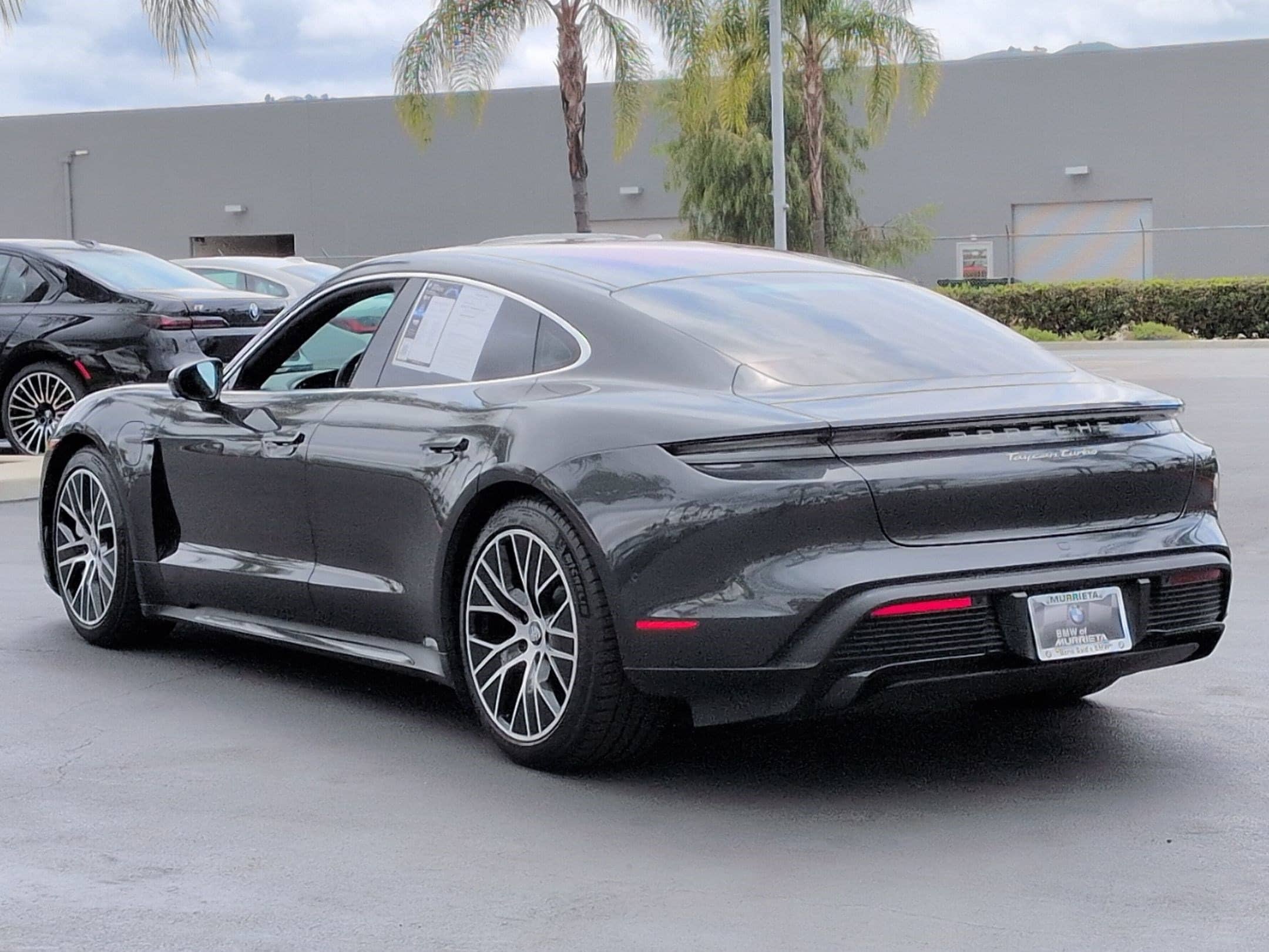 2020 Porsche Taycan Turbo photo 6