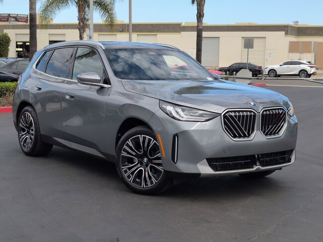 2025 BMW X3 30 xDrive SUV
