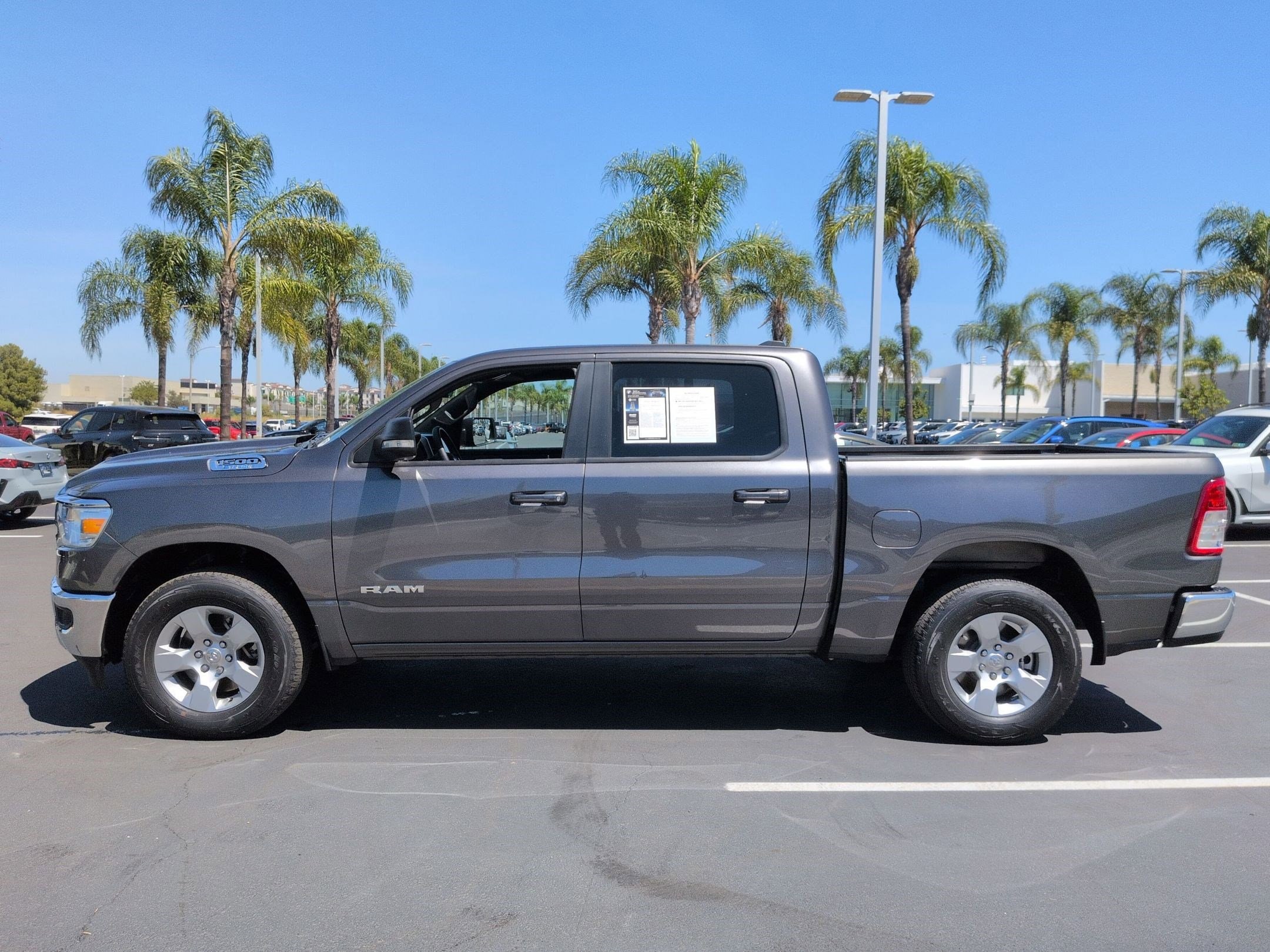 2022 Ram 1500 Big Horn photo 5