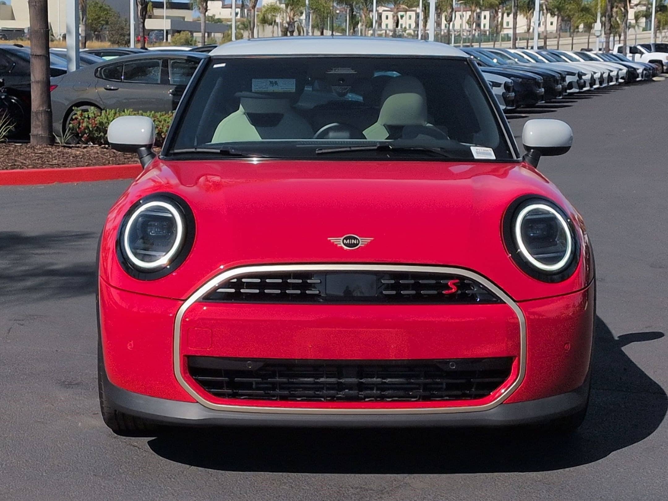 2025 MINI Hardtop 2 Door Cooper S photo 2