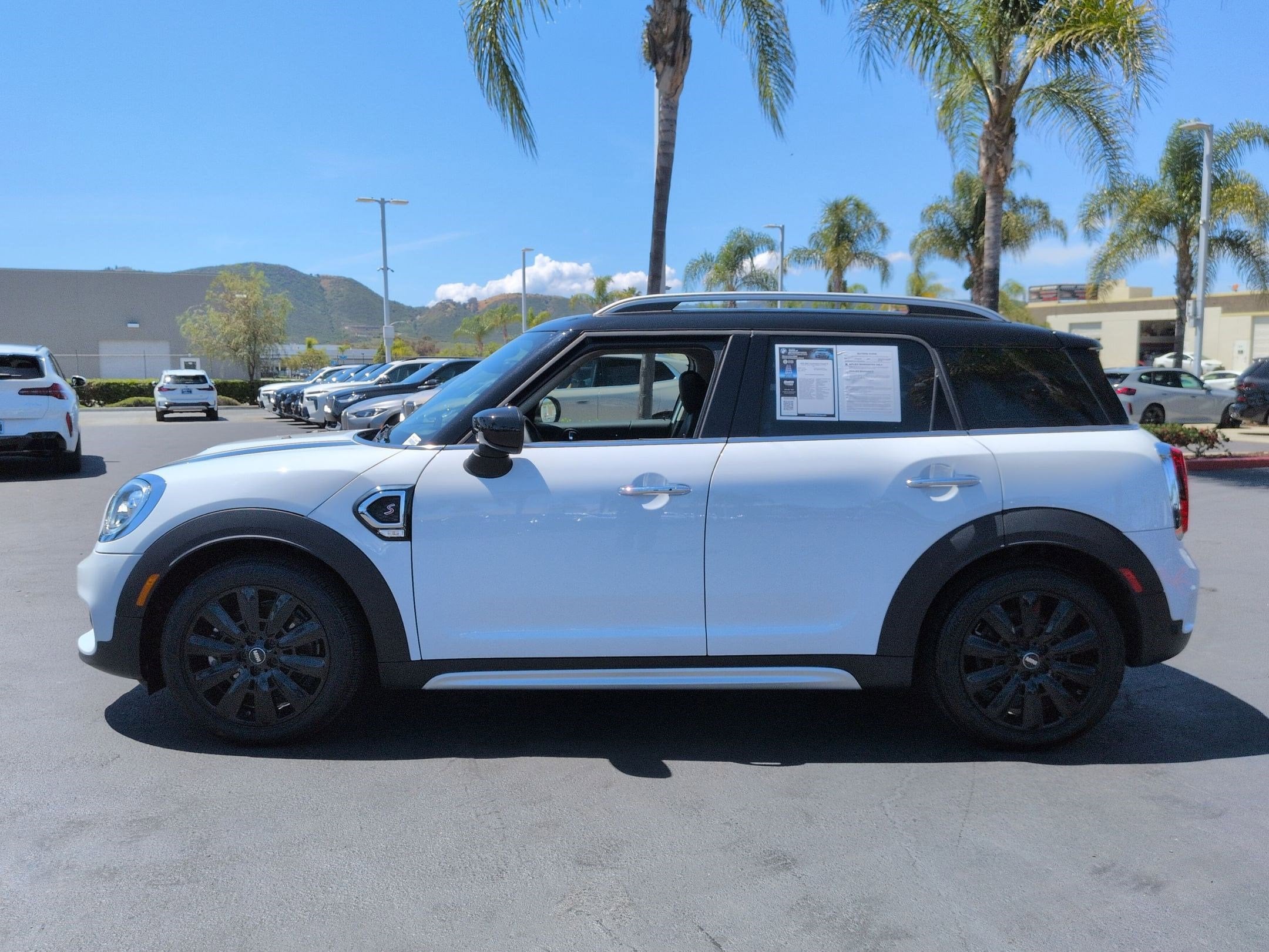 2020 MINI Countryman Cooper S photo 6