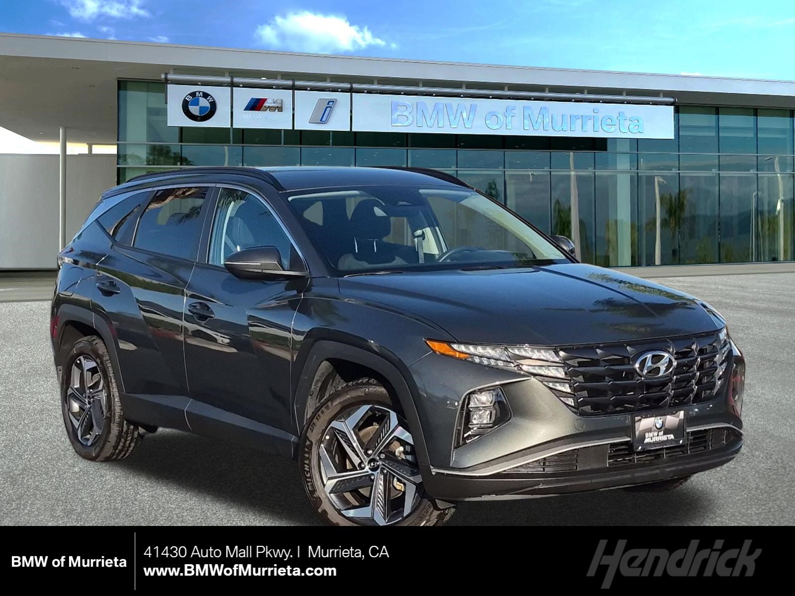  Hyundai Tucson Plug-In Hybrid