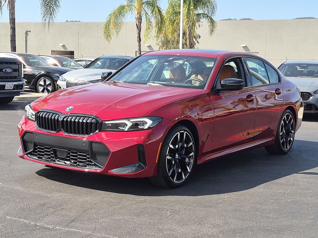 Used 2026 BMW 3 Series 330i NA Sedan