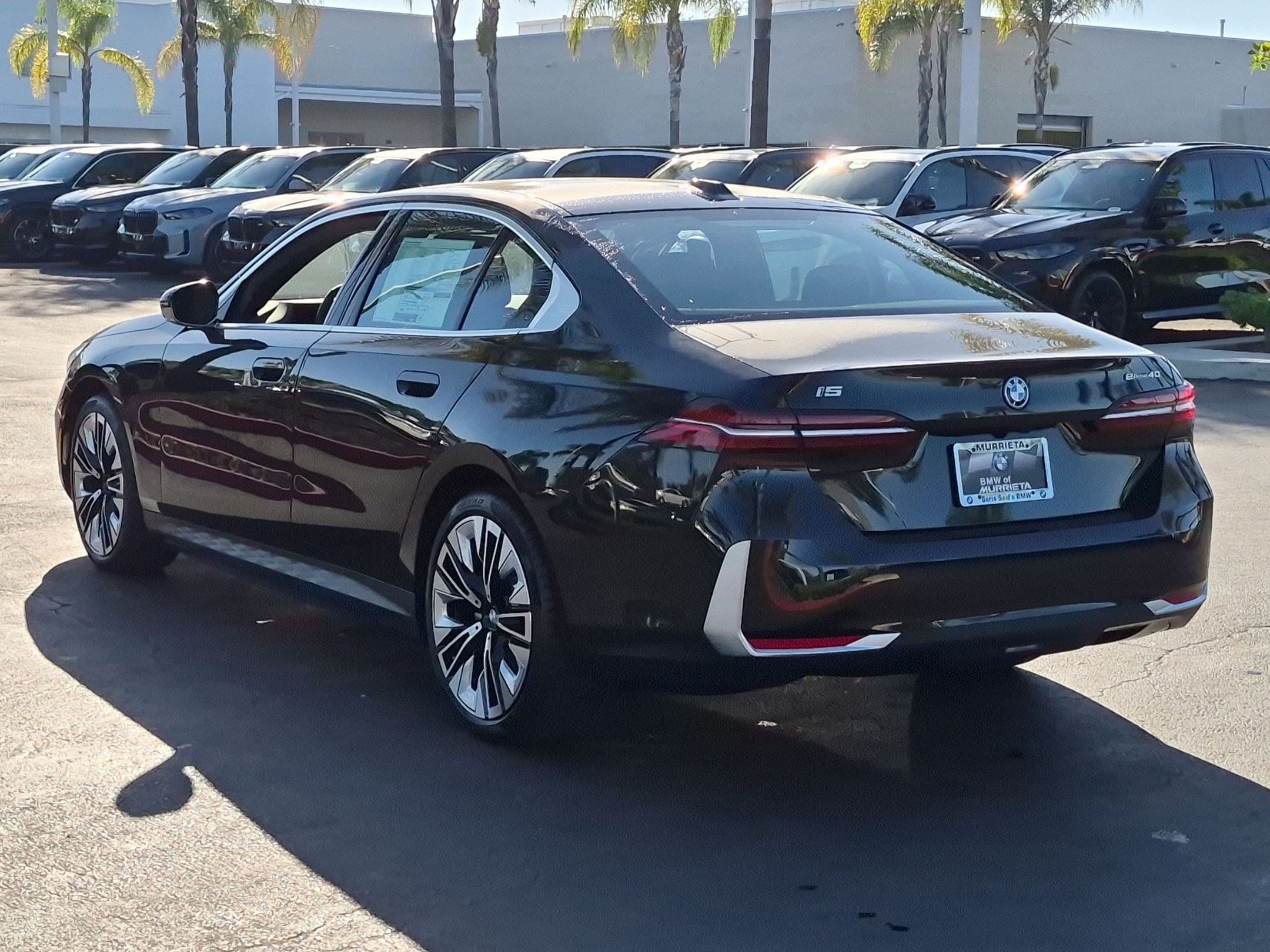 BMW I5 EDrive40