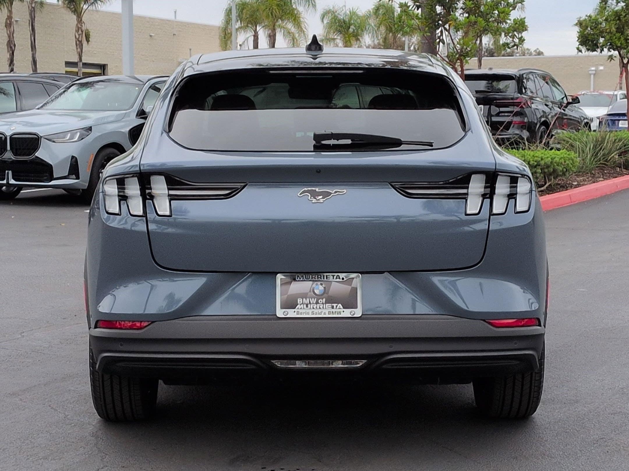 2024 Ford Mustang Mach-E Select photo 3